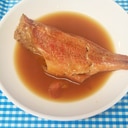 【ホットクック】赤魚の煮つけ
